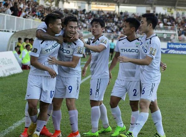 Điểm nhấn HAGL 5-1 Hải Phòng: Minh Vương rực sáng, thủ môn liên tiếp sai lầm - Bóng Đá