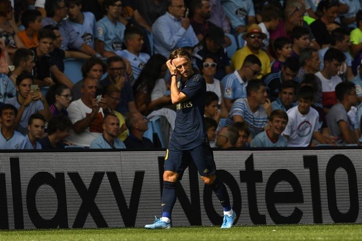 Ảnh Real  - Bóng Đá