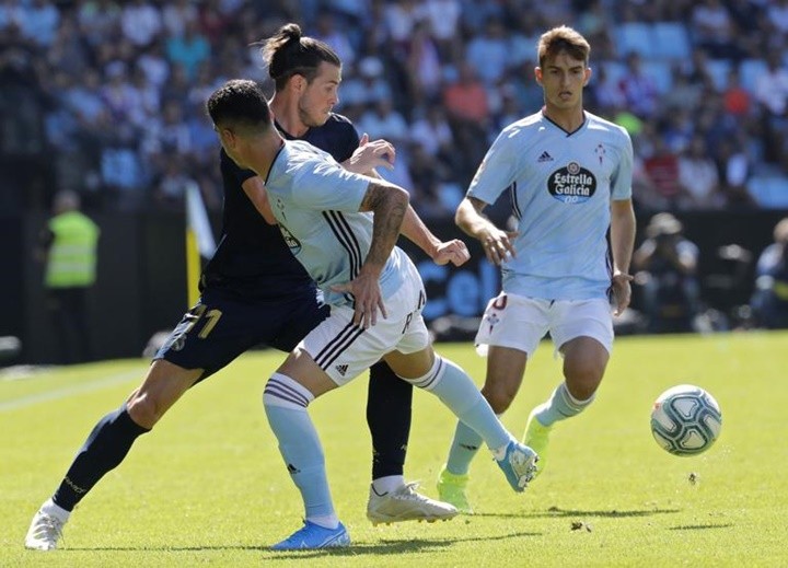 Ảnh Real  - Bóng Đá