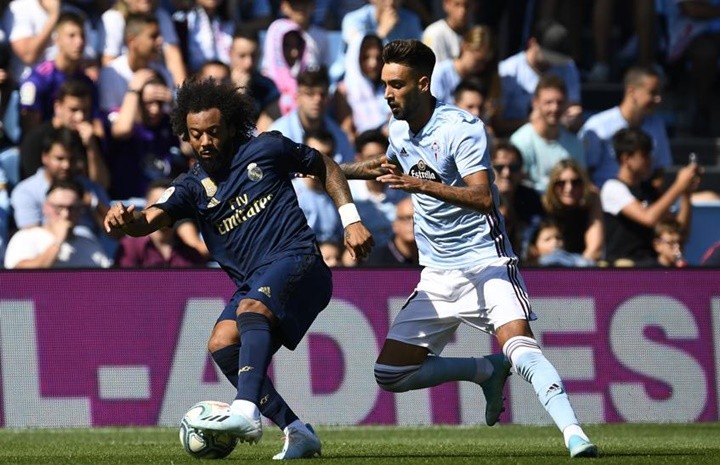 Ảnh Real  - Bóng Đá