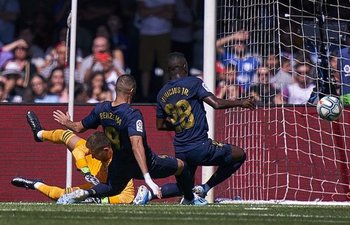 Ảnh Real  - Bóng Đá