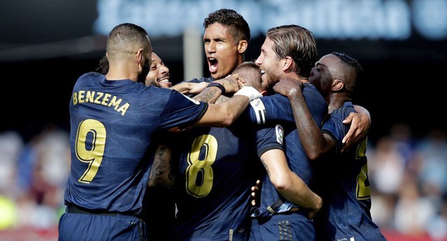 Zidane lên tiếng, Real cầm sẵn 