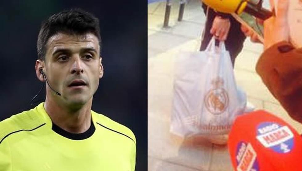 Barca không phải nạn nhân khi Real hưởng lợi từ trọng tài - Bóng Đá