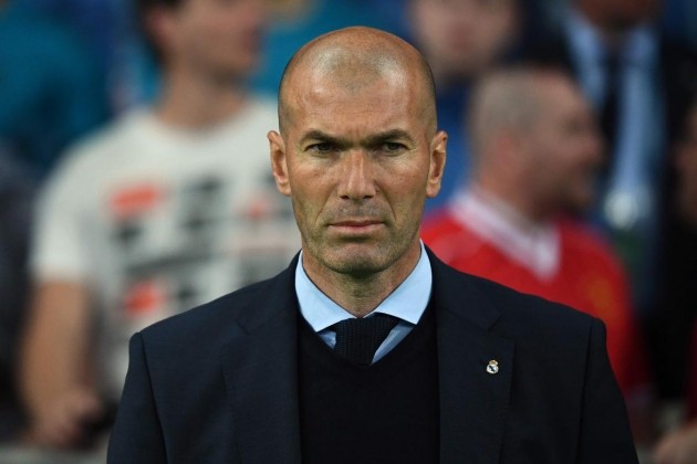 Vì sao số 1 của M.U, Zidane 