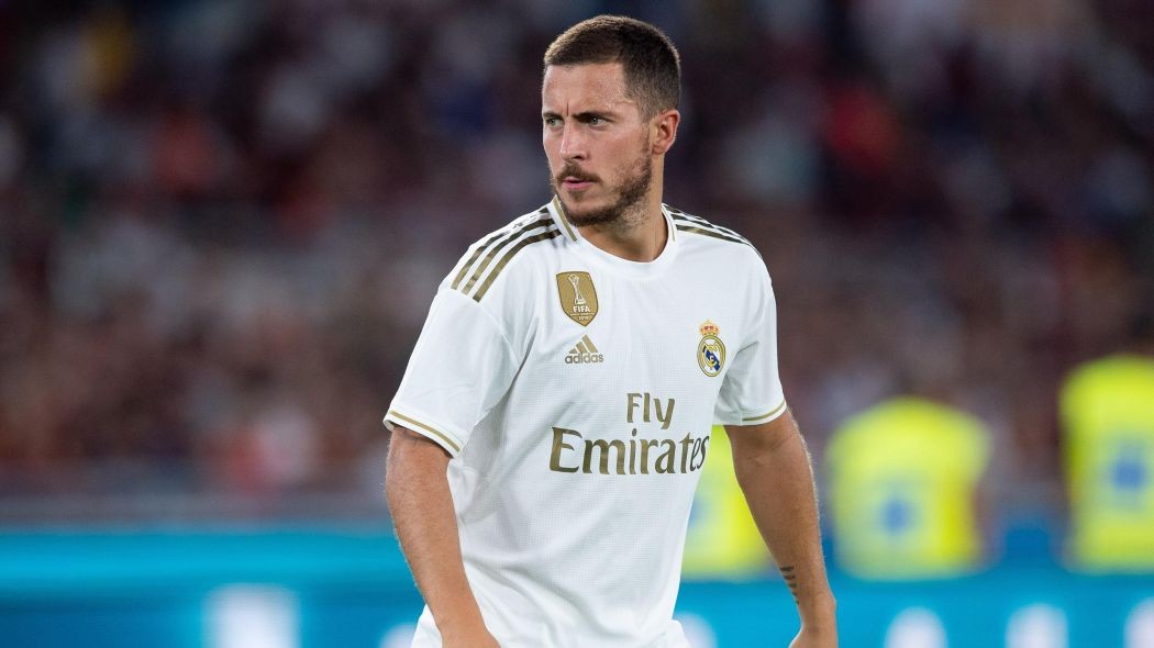 3 lý do khiến HLV Zidane vẫn tin tưởng vào khả năng toả sáng của Hazard  - Bóng Đá