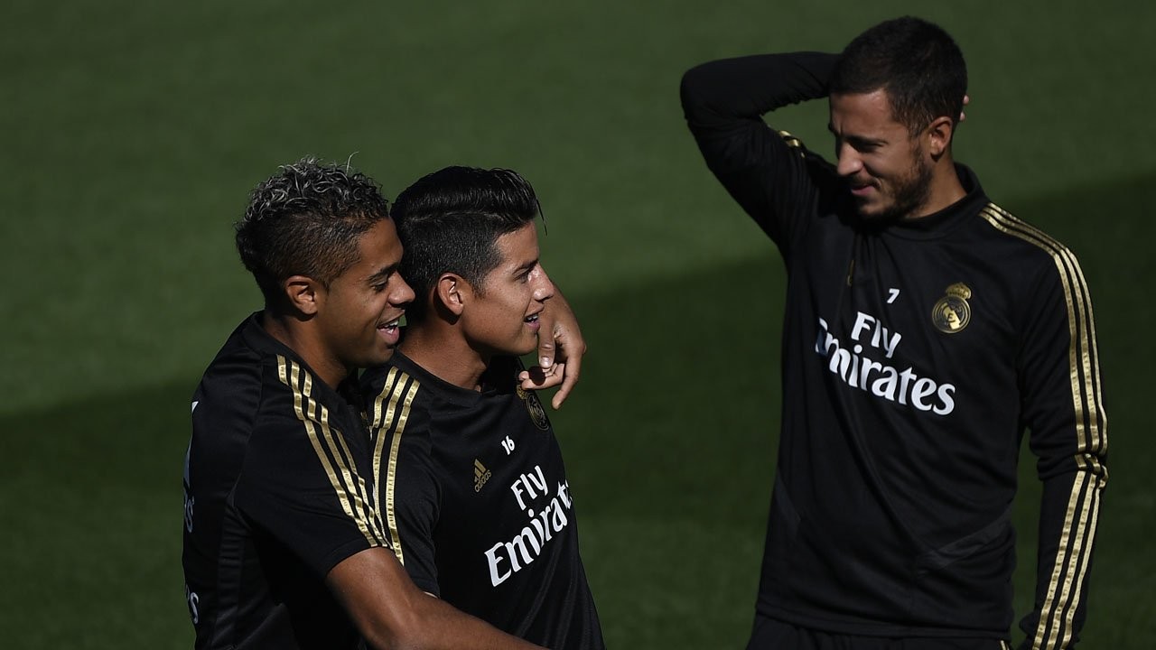 Arsenal ready to go all out for James Rodriguez - Bóng Đá