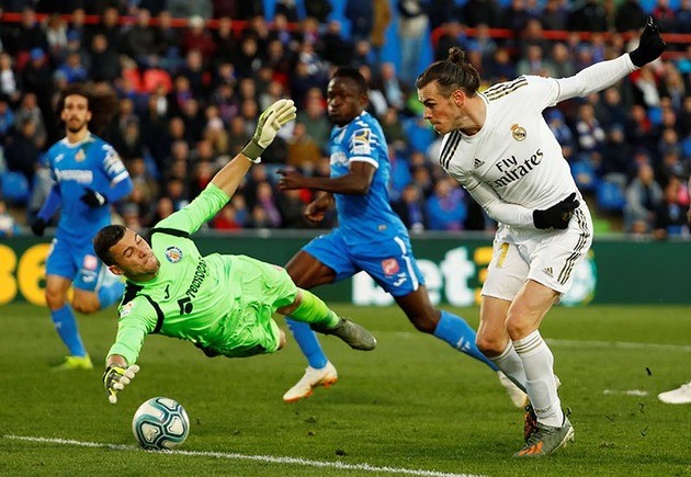 Top 5 sạch lưới La Liga - Bóng Đá