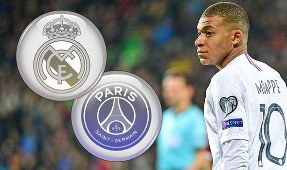 PSG star Kylian Mbappe’s plan to join Real Madrid emerges ahead of Strasbourg Ligue 1 game - Bóng Đá