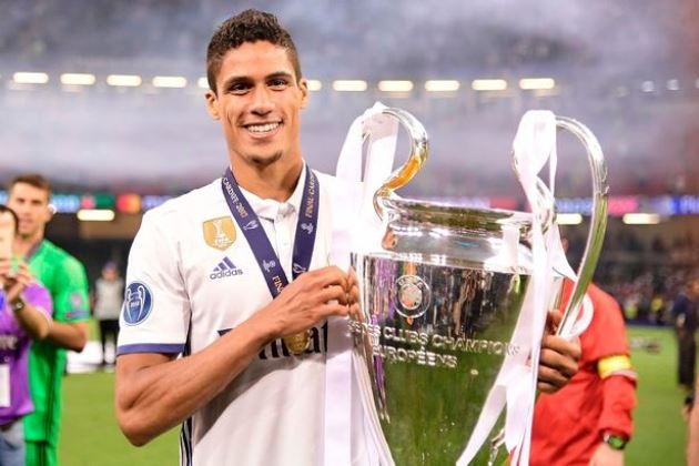 Zinedine Zidane 'ready to give Man Utd transfer blessing' as Red Devils identify target Varane - Bóng Đá