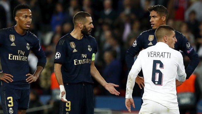 Real Madrid lose Champions League opener for first time since 2005 - Bóng Đá