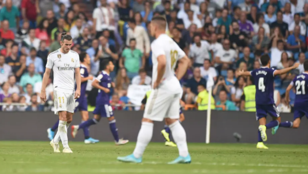 Real mất điểm, Zidane nổi giận, hứa dùng 