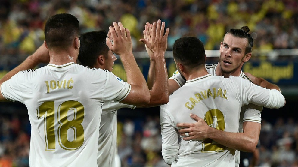 Cũng may mà Real cuối cùng cũng giữ 