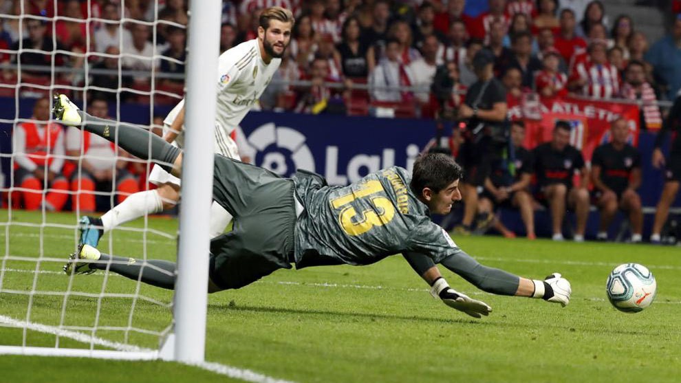   Real Madrid  Four years later, Real Madrid tighten up at the back - Bóng Đá