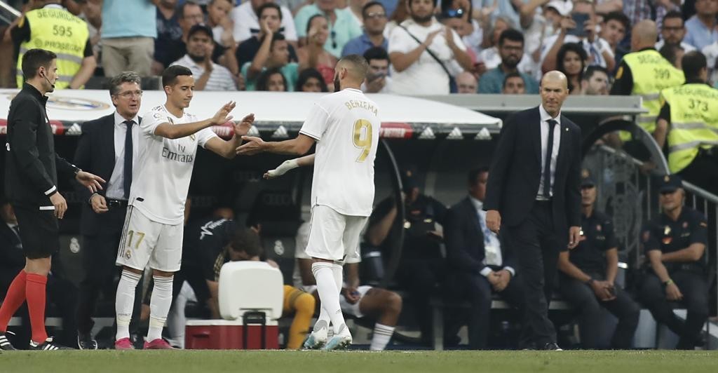 Ramos lên tiếng, Real kích hoạt 