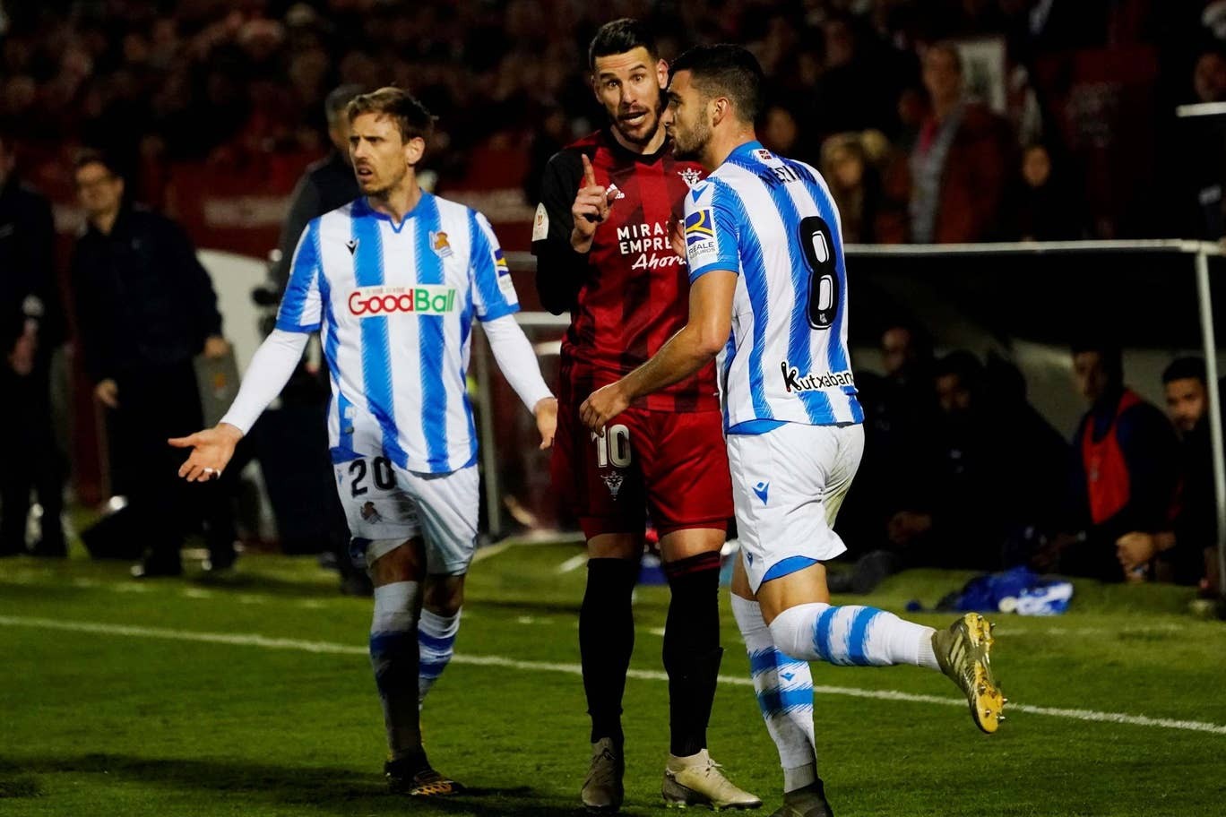 Xác định đội bóng đầu tiên vào chung kết Copa del Rey - Bóng Đá