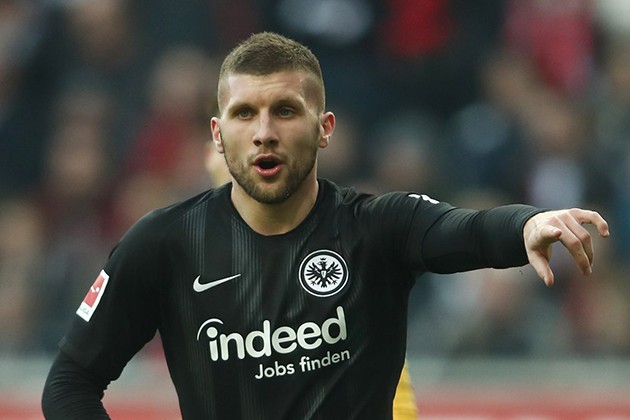 Rebic on verge of Milan move - Bóng Đá