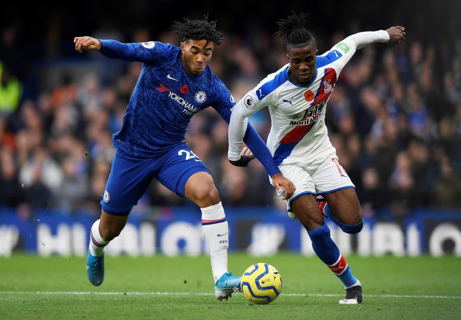 Chelsea starlet Reece James urged to change position because of Liverpool star Trent Alexander-Arnold - Bóng Đá