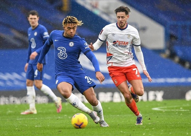 10 con số đáng nhớ trận Chelsea 3-1 Luton: Werner 'núp bóng' Abraham - Bóng Đá