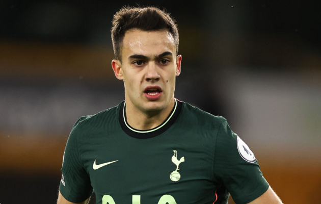Reguilon: 'It would be nice to go back to Madrid in the future' - Bóng Đá