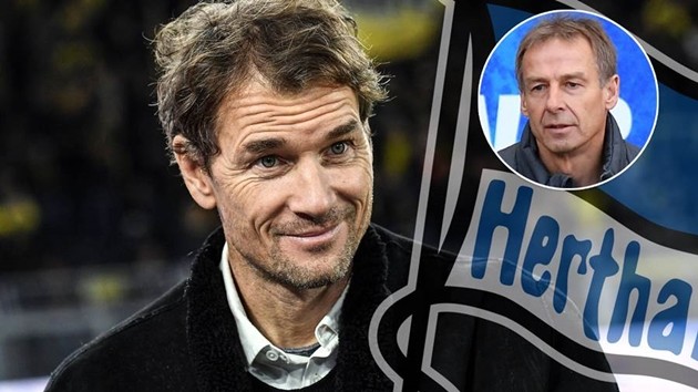 Hertha Berlin replace Jurgen Klinsmann with Jens Lehmann on board - Bóng Đá