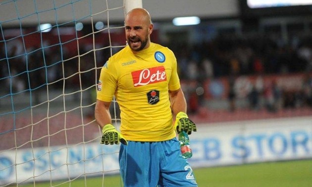 3 cầu thủ từng khoác áo Napoli và Barca - Bóng Đá