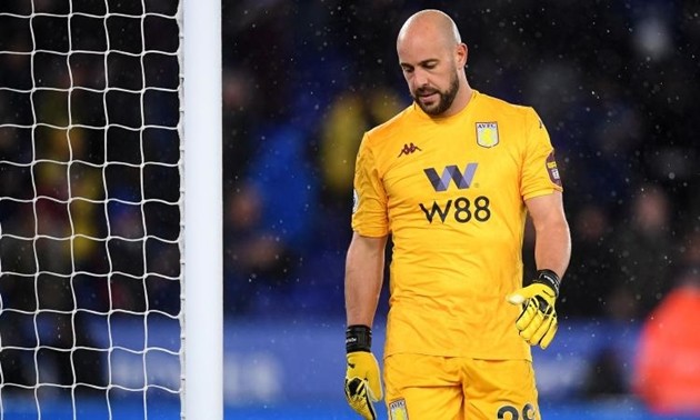 Aston Villa muốn giữ chân Pepe Reina - Bóng Đá