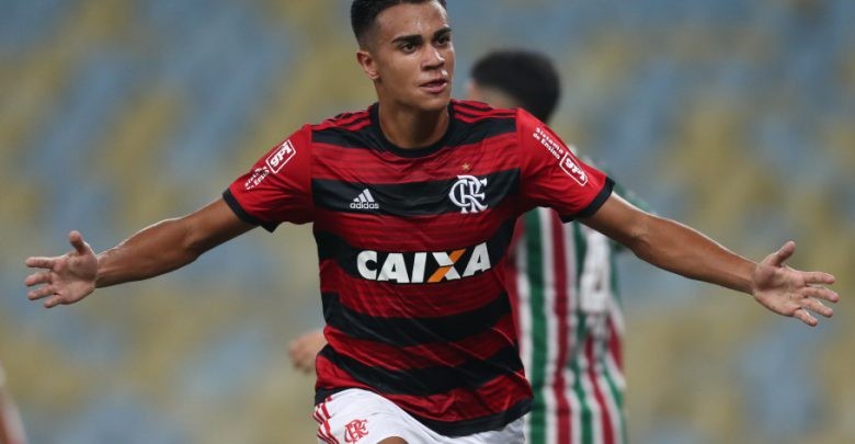 Reinier Jesus £60m Premier League and Real Madrid target shines on his first professional start - Bóng Đá