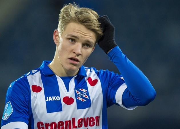 Odegaard và hành trình từ 'thần đồng' đến niềm hy vọng của Pháo thủ - Bóng Đá
