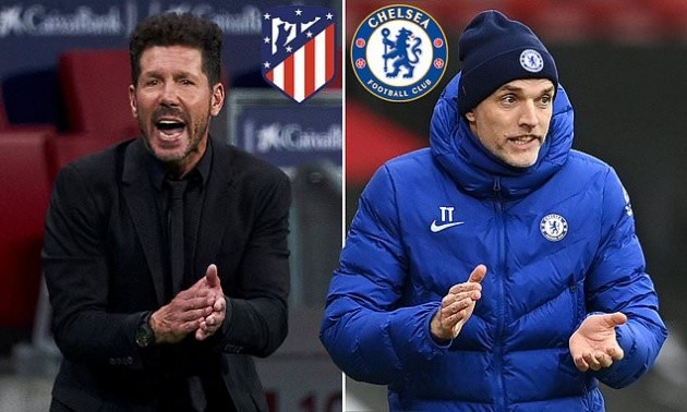 4 ngôi sao định đoạt cục diện đại chiến Atletico - Chelsea - Bóng Đá