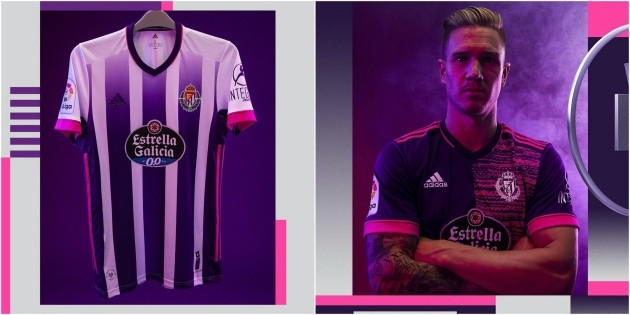 The new shirts LaLiga Santander teams will wear in 2020/21 season - Bóng Đá