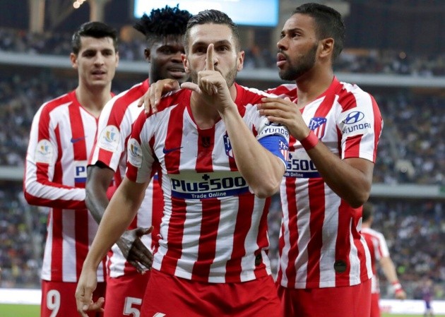 Atletico Madrid have a team for the long-term - Bóng Đá