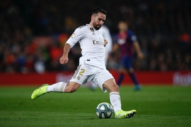 Carvajal: Real Madrid's right-back bargain of the century - Bóng Đá