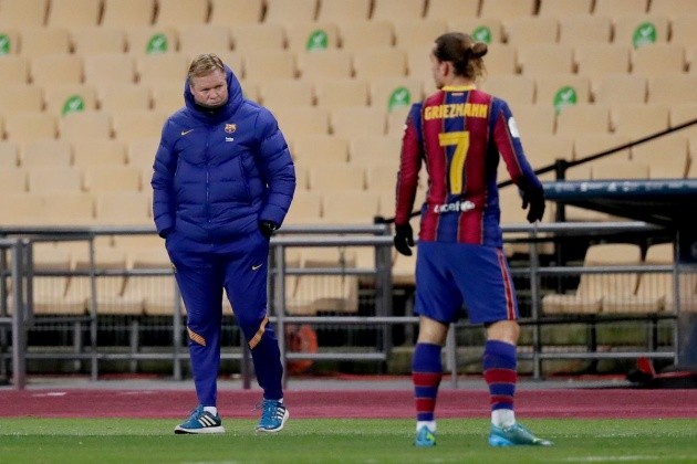 Barcelona, chỉ một Messi liệu có làm nên cơ đồ? - Bóng Đá