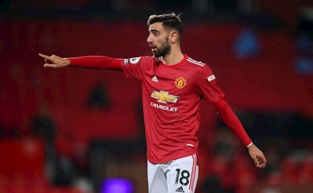 Man Utd cần thêm Bruno Fernandes cho 2 vị trí khác nhau - Bóng Đá
