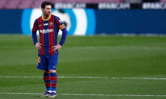 Bán Messi, Barca thu nạp 3 