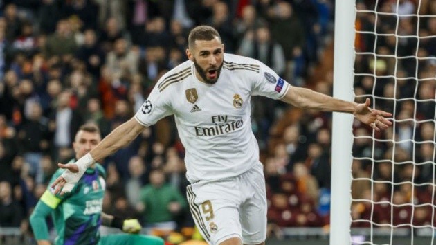 Real Madrid looking at surprise candidate to replace Karim Benzema - Bóng Đá