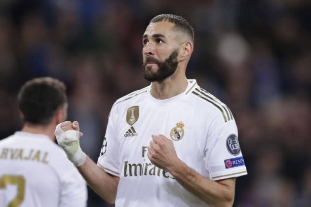 Real Madrid looking at surprise candidate to replace Karim Benzema - Bóng Đá