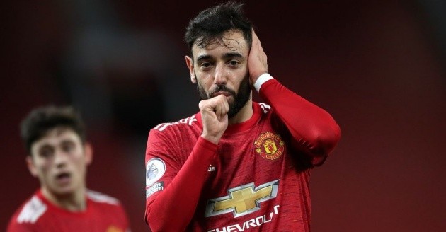 Man Utd cần thêm Bruno Fernandes cho 2 vị trí khác nhau - Bóng Đá