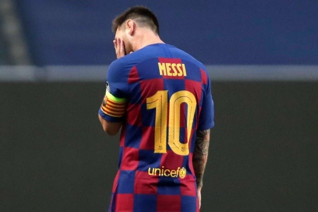 Bartomeu willing to resign if Messi agrees to stay at Barcelona - Bóng Đá