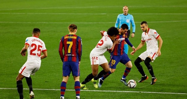 Barcelona, chỉ một Messi liệu có làm nên cơ đồ? - Bóng Đá