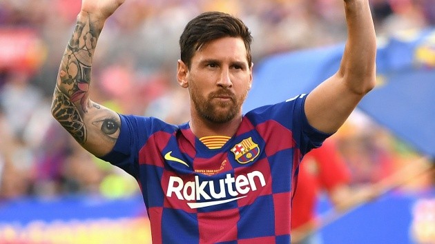 Bartomeu willing to resign if Messi agrees to stay at Barcelona - Bóng Đá