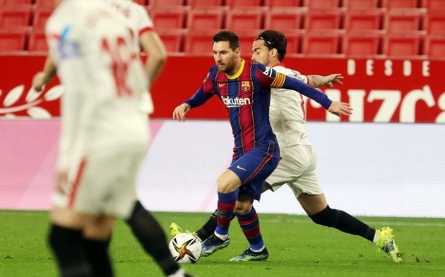 Barcelona, chỉ một Messi liệu có làm nên cơ đồ? - Bóng Đá