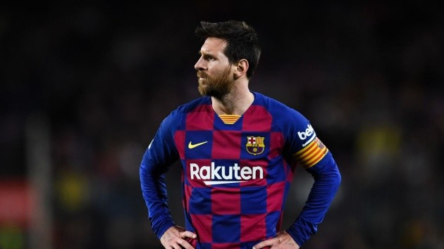 Bartomeu willing to resign if Messi agrees to stay at Barcelona - Bóng Đá