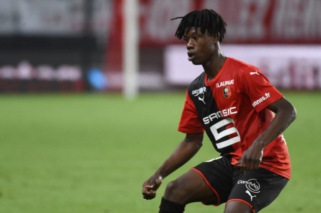 amavinga quashes Real Madrid links after Rennes qualify for Champions League - Bóng Đá