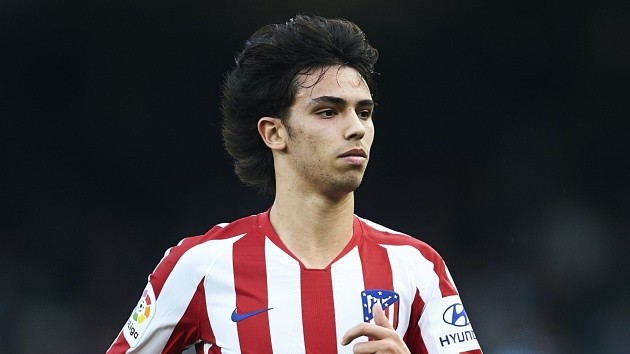 Joao Felix is on Cristiano Ronaldo's path - Bóng Đá