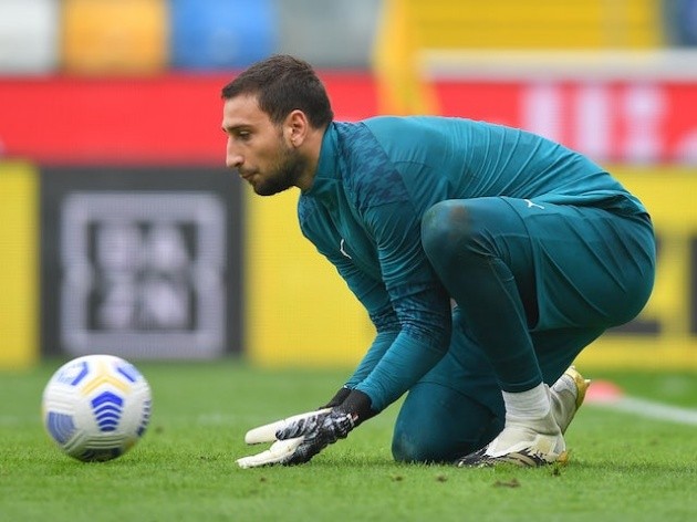 Chelsea, Paris Saint-Germain remain keen on Gianluigi Donnarumma? - Bóng Đá