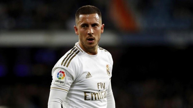  Real Madrid  Hazard must do more right from the start - Bóng Đá