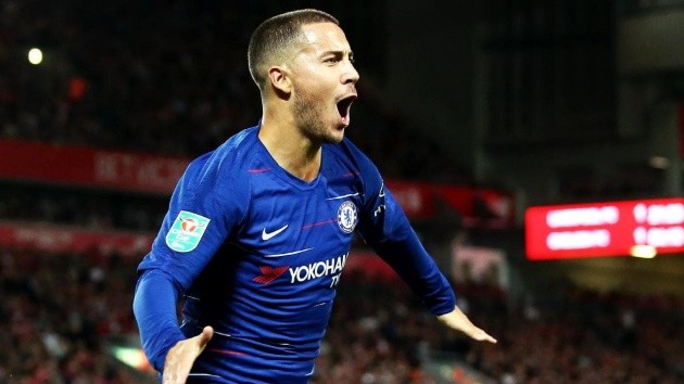 Eden Hazard, giờ có muốn về Chelsea cũng khó! - Bóng Đá