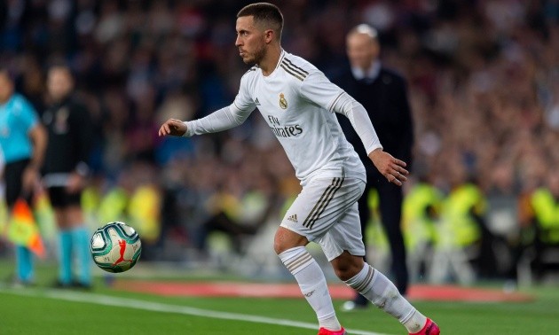  Real Madrid  Hazard must do more right from the start - Bóng Đá