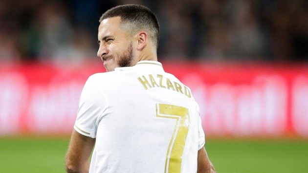  Real Madrid  Hazard must do more right from the start - Bóng Đá